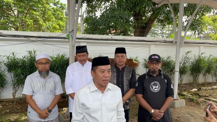 Bupati Aep Sambut Bantuan Kurban Presiden Prabowo sebagai Wujud Kasih Sayang untuk Rakyat