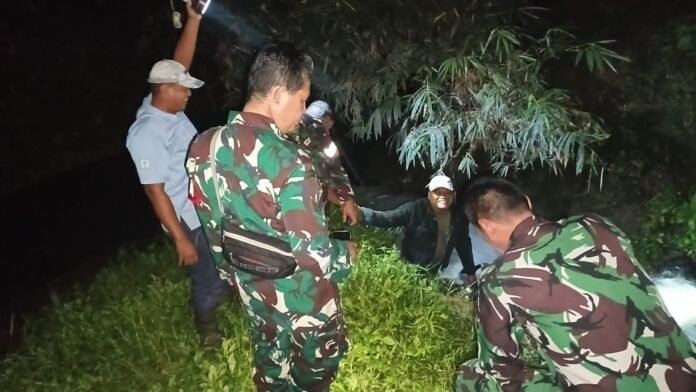 Sidak Tengah Malam di KIM Ciampel, Satgas Citarum Harum Perketat Pengawasan Lingkungan