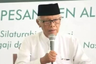 Ketum MUI Tegaskan MBG Harus Dilanjutkan, Penyimpangan Oknum Jangan Hambat Program yang Bermanfaat bagi Rakyat