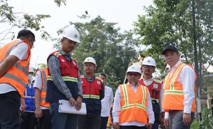 Bupati Aep: Infrastruktur Jalan yang Baik Kunci Kelancaran Distribusi Pangan dan Penguatan Ekonomi Rakyat