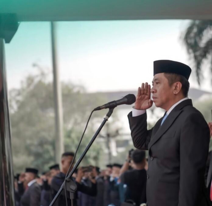 Bupati Aep Pimpin Upacara Hari Lahir Pancasila 2026, Tegaskan Pancasila Sebagai Perekat Persatuan dan Fondasi Kemajuan Bangsa