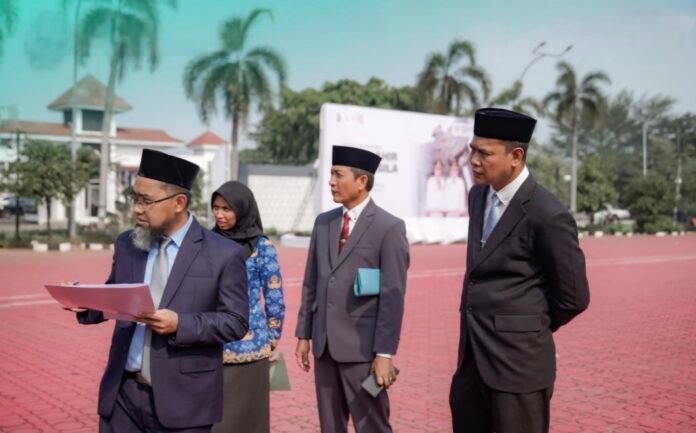 Sekda Karawang Evaluasi ASN Pelanggar Disiplin, Pemkab Jatuhkan Sanksi Tegas demi Jaga Kualitas Pelayanan Publik
