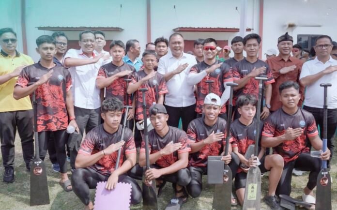 Pemkab Karawang Siapkan Situ Cipule Menjadi Destinasi Sport Tourism Bertaraf Regional dan Nasional