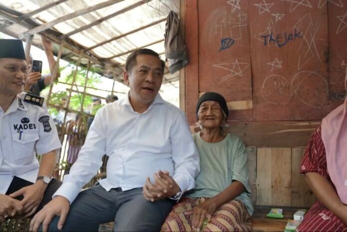 Bupati Aep Tinjau Jalan Strategis dan Rutilahu, Wujudkan Pembangunan yang Menyentuh Rakyat Kecil
