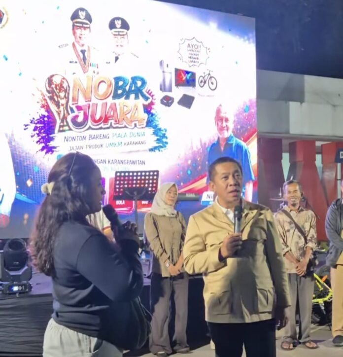LKS Gratis Segera Hadir di Karawang, Bupati Aep Fokus Tingkatkan Kualitas Pendidikan