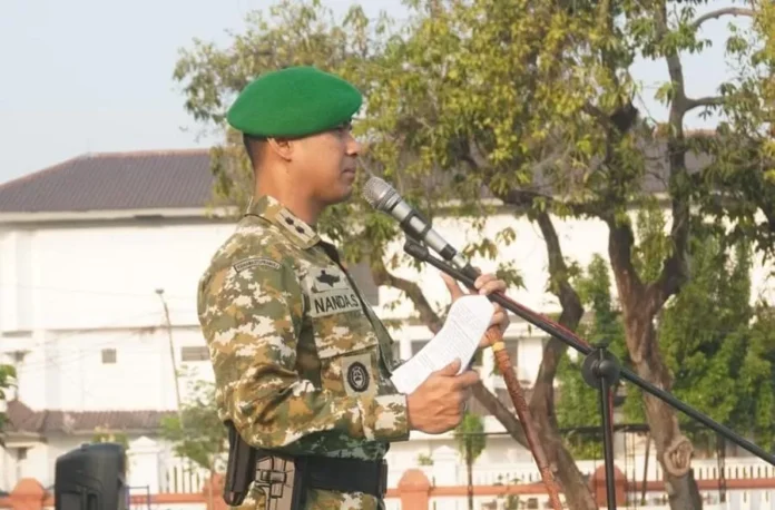 Hari Anak Nasional 2026, Dandim Karawang Ajak Wujudkan Lingkungan Aman dan Ramah Anak