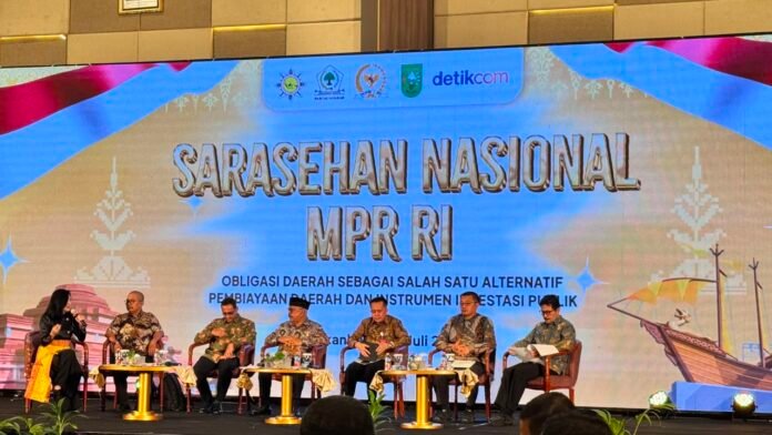 Dirjen Keuda Fatoni: Daerah Perlu Cari Solusi Alternatif Pembiayaan