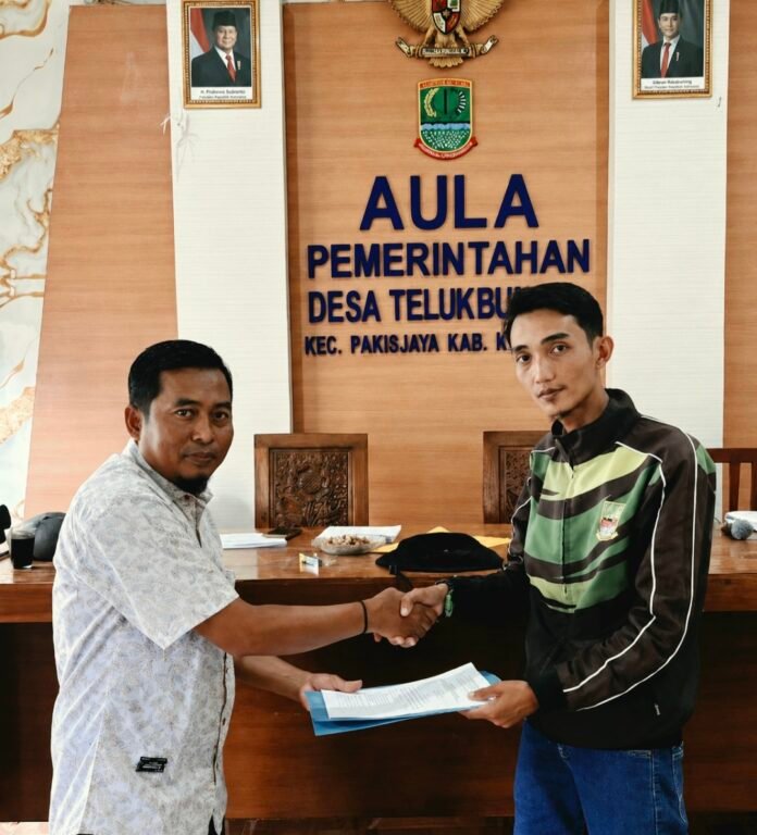 Budiana Mantap Maju di Pemilihan BPD Telukbuyung, Usung Semangat Transparansi dan Aspirasi Rakyat