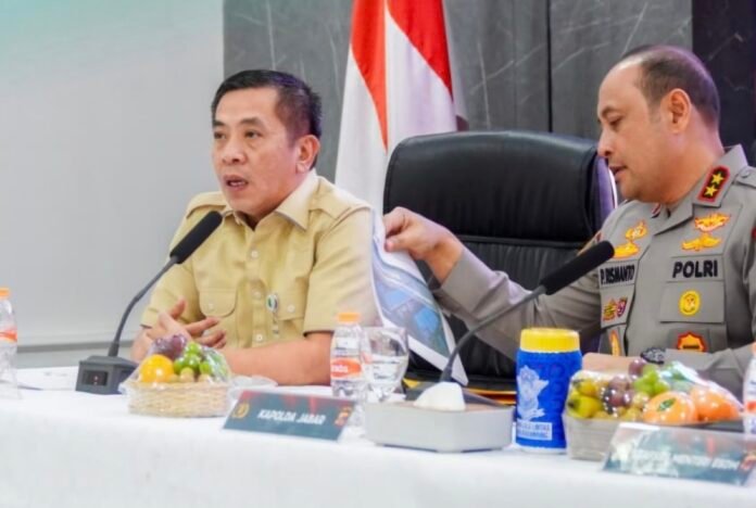 Bupati Aep: Stabilitas Keamanan Menjadi Kunci Keberlanjutan Investasi di Karawang