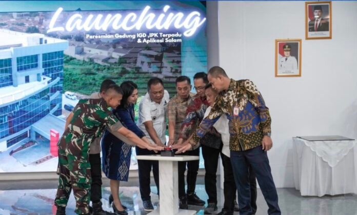 Kapasitas IGD RSUD Karawang Bertambah, Bupati Aep Dorong Pelayanan Darurat yang Cepat dan Profesional
