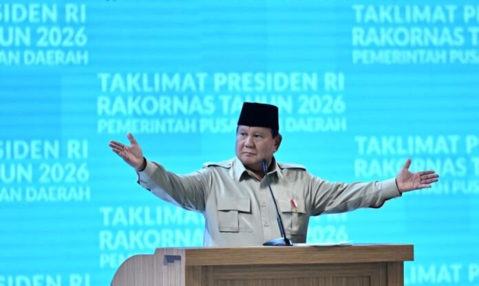 Program Makan Bergizi Gratis Jadi Prioritas, Presiden Prabowo Minta Dukungan Penuh Seluruh K/L