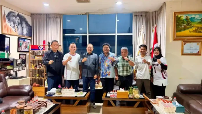 Gapembi Bersama Tani Merdeka Indonesia Siap Kawal Keberhasilan Program Makan Bergizi Gratis