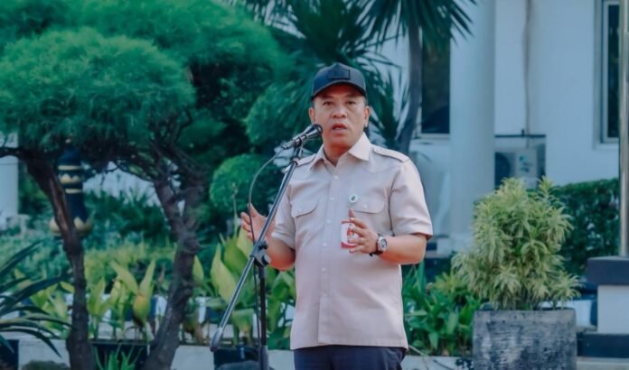 Bupati Aep Instruksikan ASN Percepat Kinerja, Integritas dan Pelayanan Publik Jadi Prioritas