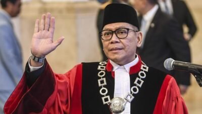 MK Tegaskan Program Makan Bergizi Gratis Berlandaskan Amanat Konstitusi