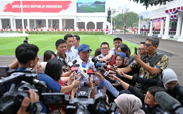 Karhutla Makin Mengkhawatirkan, Presiden Prabowo Tambah Helikopter dan Personel di Kalimantan