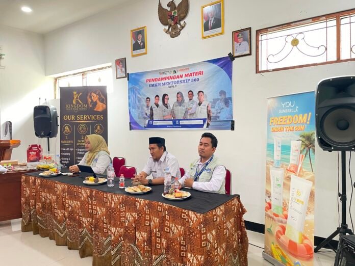 Bupati Aep Optimalkan Pengembangan UMKM, Pendampingan Mentorship Perkuat Mental dan Manajemen Bisnis