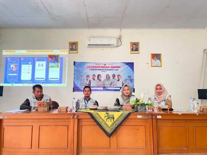 50 Pelaku UMKM Jayakerta dan Rengasdengklok Ikuti Mentorship, Dukung Program Bupati Aep