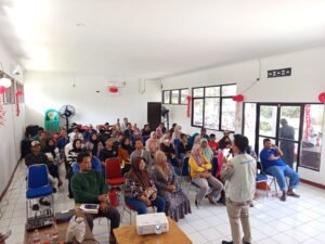 Mentorship UMKM Gagasan Bupati Aep, Satukan 50 Pelaku Usaha Tiga Kecamatan