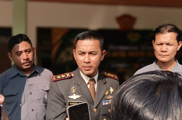 Dandim Nanda Perkuat Kedekatan TNI dan Masyarakat Lewat Kantor Baru Unit Intel
