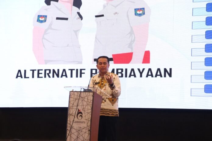 Dirjen Bina Keuangan Daerah, A. Fatoni : Perlu dioptimalkan BUMD, BLUD, dan BMD