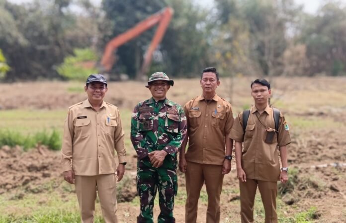 Bukan Sekadar Lahan Produksi, Kompi Kodim Karawang Disiapkan Jadi Sekolah Petani