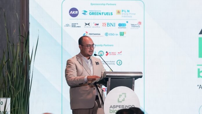ASPEBINDO Tancap Gas ke Bisnis Hijau, Bioenergi Jadi Bidikan Baru