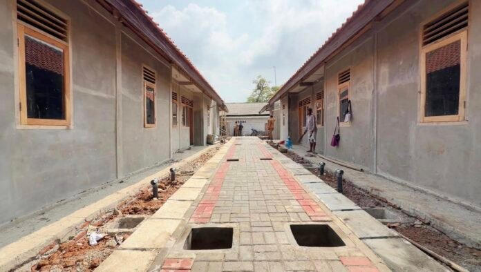 Rumah Lansia Bayur Kidul Hampir Rampung, Wujud Nyata Kepedulian Bupati Aep kepada Lansia
