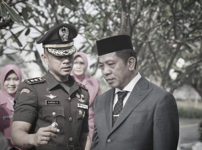 Pilkades Karawang 2026, Dandim Nanda Minta Babinsa Aktif Cegah Kerawanan