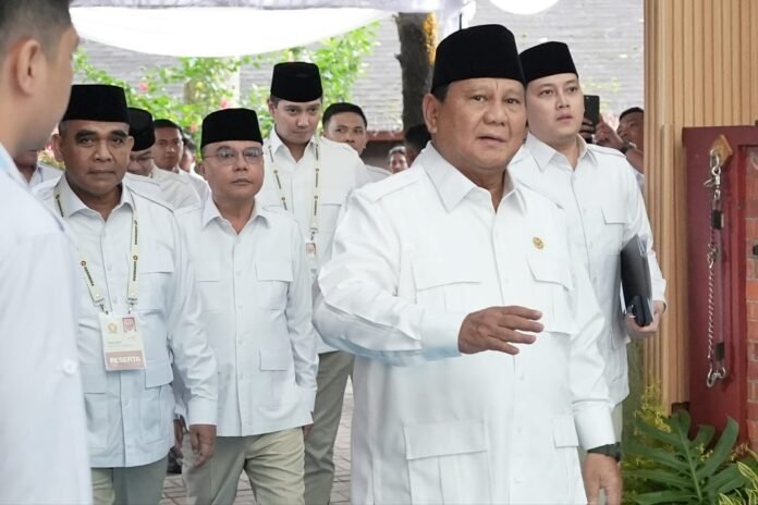 Gerindra Kian Kuat, Kepercayaan Publik Mengantarkan Partai ke Puncak Elektabilitas Nasional