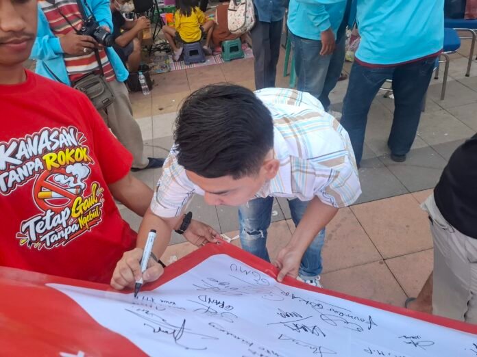 Emed Tarmedi: KTR Bukan Sekadar Larangan Merokok, tetapi Upaya Melindungi Kesehatan Masyarakat