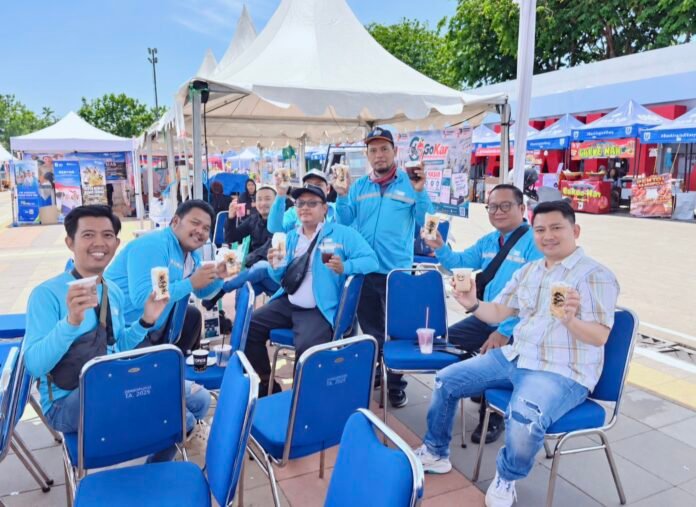 Syuhada Wisastra Ajak Warga Dukung GOKAR: Karya Putra Karawang untuk Masyarakat Karawang